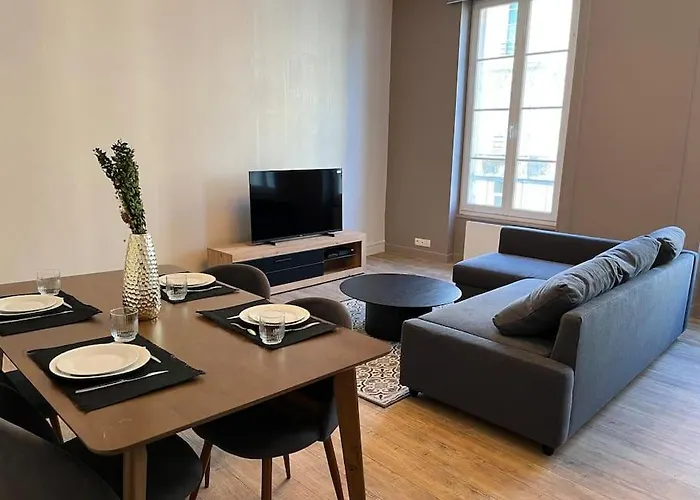 Bel Appartement Hyper-Centre