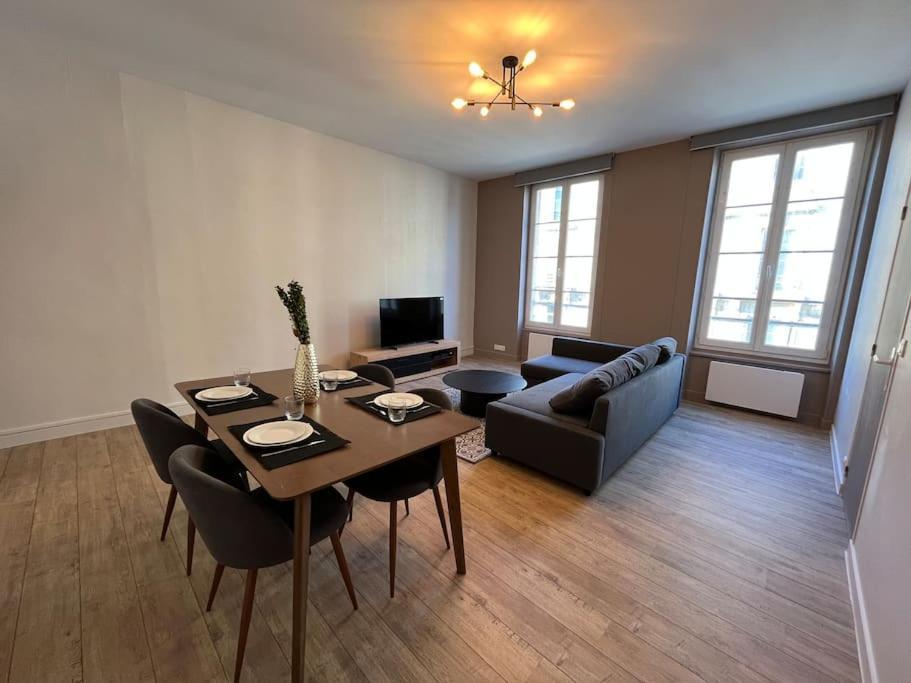 Appartement Bel Hyper-centre Caen