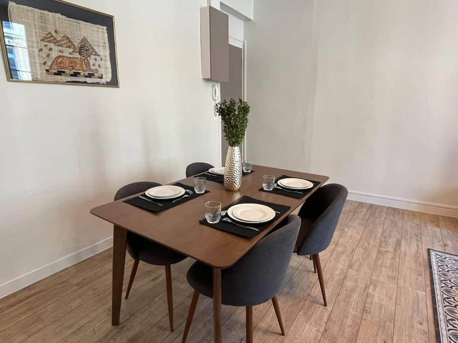 Bel Hyper-centre Appartement *