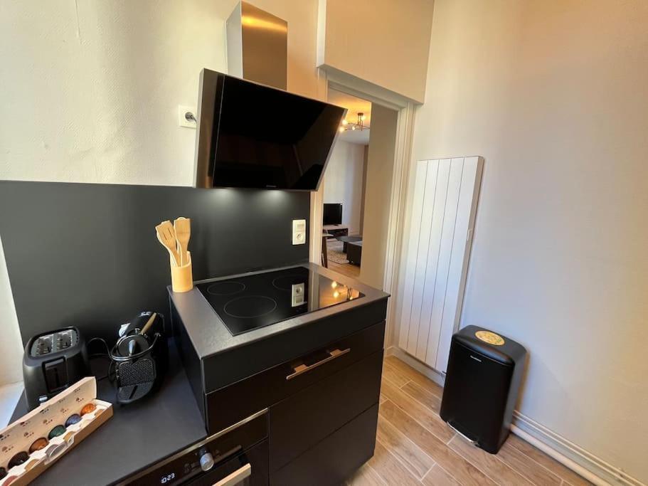 Appartement Bel Hyper-centre Caen