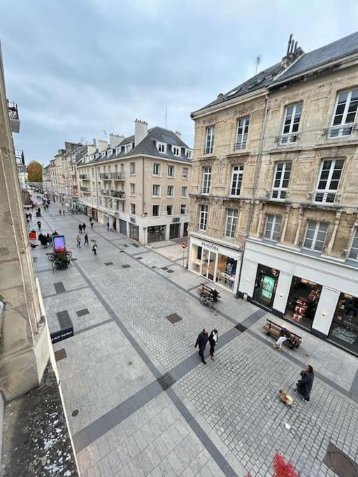 Appartement Bel Hyper-centre Caen